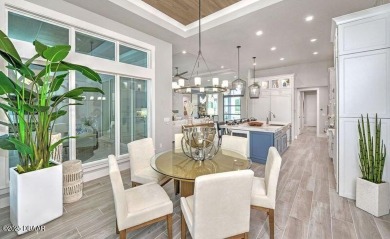 Model Home for Sale with Leaseback Opportunity - Professionally on Plantation Bay Golf and Country Club in Florida - for sale on GolfHomes.com, golf home, golf lot