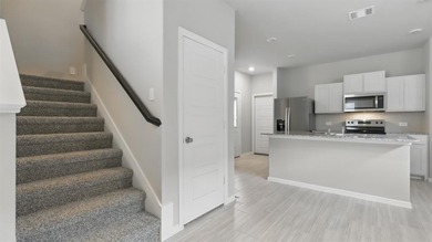 Stunning new D.R. Horton home in the Orchard Village community on Timberview Golf Club in Texas - for sale on GolfHomes.com, golf home, golf lot