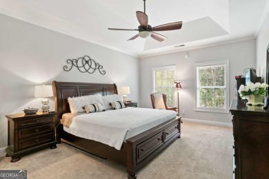 This Creekside Golf & Country Club Gem has a Primary Suite AND on Creekside Golf and Country Club in Georgia - for sale on GolfHomes.com, golf home, golf lot