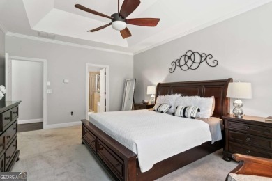 This Creekside Golf & Country Club Gem has a Primary Suite AND on Creekside Golf and Country Club in Georgia - for sale on GolfHomes.com, golf home, golf lot