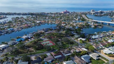 Enjoy island living in the beautiful community of Vina Del Mar! on Isla Del Sol Yacht and Country Club in Florida - for sale on GolfHomes.com, golf home, golf lot