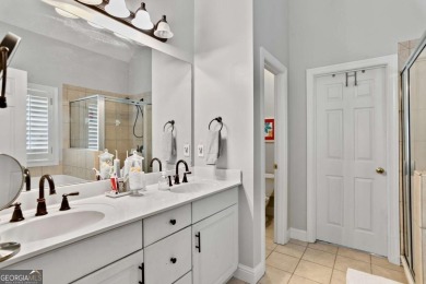 This Creekside Golf & Country Club Gem has a Primary Suite AND on Creekside Golf and Country Club in Georgia - for sale on GolfHomes.com, golf home, golf lot