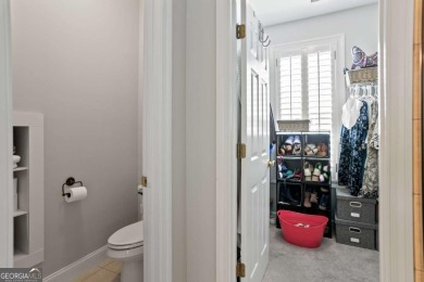 This Creekside Golf & Country Club Gem has a Primary Suite AND on Creekside Golf and Country Club in Georgia - for sale on GolfHomes.com, golf home, golf lot
