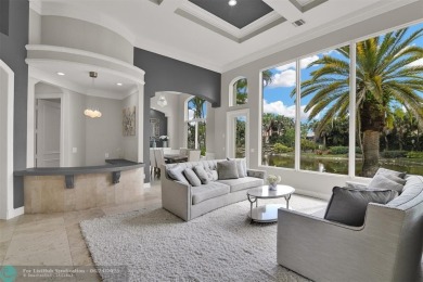 Welcome to The Falls at Heron Bay, one of the most prestigious on Heron Bay Golf Club in Florida - for sale on GolfHomes.com, golf home, golf lot