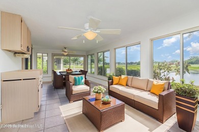 Step into the Florida lifestyle you've been dreaming of with on Indian River Colony Club in Florida - for sale on GolfHomes.com, golf home, golf lot