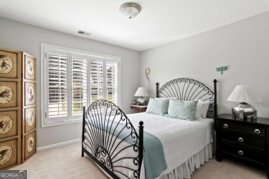 This Creekside Golf & Country Club Gem has a Primary Suite AND on Creekside Golf and Country Club in Georgia - for sale on GolfHomes.com, golf home, golf lot