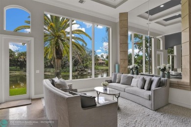 Welcome to The Falls at Heron Bay, one of the most prestigious on Heron Bay Golf Club in Florida - for sale on GolfHomes.com, golf home, golf lot
