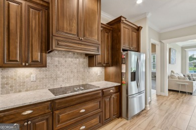 Looking for a stunning home, incredible view, and convenient on Laurel Island Links in Georgia - for sale on GolfHomes.com, golf home, golf lot