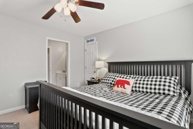 This Creekside Golf & Country Club Gem has a Primary Suite AND on Creekside Golf and Country Club in Georgia - for sale on GolfHomes.com, golf home, golf lot