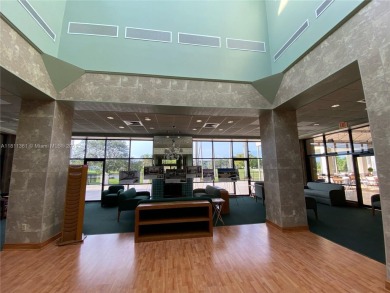 GATED COMMUNITY! ONE BED ONE BATH CONDO WITH LAKE VIEW FROM BACK on Wynmoor Golf Course in Florida - for sale on GolfHomes.com, golf home, golf lot