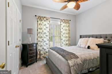 This Creekside Golf & Country Club Gem has a Primary Suite AND on Creekside Golf and Country Club in Georgia - for sale on GolfHomes.com, golf home, golf lot