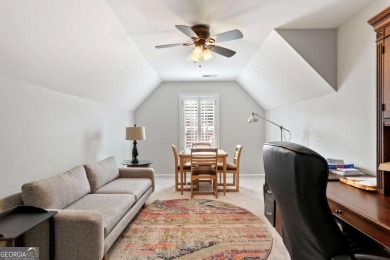 This Creekside Golf & Country Club Gem has a Primary Suite AND on Creekside Golf and Country Club in Georgia - for sale on GolfHomes.com, golf home, golf lot
