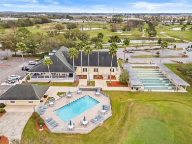 Welcome to this immaculately kept 2-bedroom, 2-bathroom bungalow on Tampa Bay Golf and Country Club in Florida - for sale on GolfHomes.com, golf home, golf lot