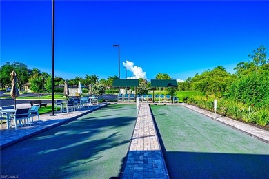 Spectacular views from this 2 bed/2 bath penthouse overlooking on Cedar Hammock Golf and Country Club in Florida - for sale on GolfHomes.com, golf home, golf lot