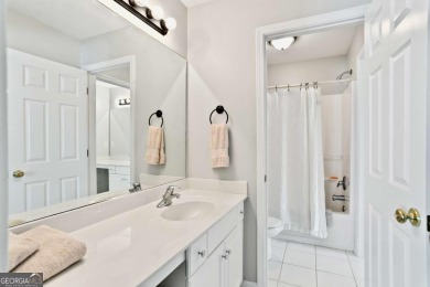 This Creekside Golf & Country Club Gem has a Primary Suite AND on Creekside Golf and Country Club in Georgia - for sale on GolfHomes.com, golf home, golf lot