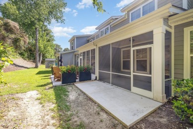 Welcome to this stunning 4-bedroom, 2.5-bathroom townhome on Barefoot Resort and Golf Club  in South Carolina - for sale on GolfHomes.com, golf home, golf lot