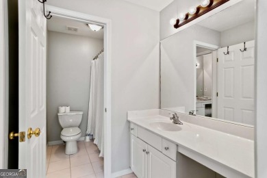 This Creekside Golf & Country Club Gem has a Primary Suite AND on Creekside Golf and Country Club in Georgia - for sale on GolfHomes.com, golf home, golf lot