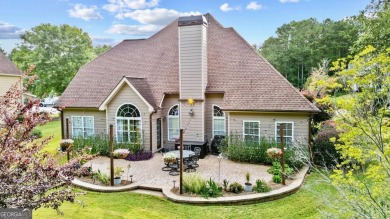 This Creekside Golf & Country Club Gem has a Primary Suite AND on Creekside Golf and Country Club in Georgia - for sale on GolfHomes.com, golf home, golf lot