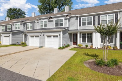 Welcome to this stunning 4-bedroom, 2.5-bathroom townhome on Barefoot Resort and Golf Club  in South Carolina - for sale on GolfHomes.com, golf home, golf lot