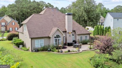 This Creekside Golf & Country Club Gem has a Primary Suite AND on Creekside Golf and Country Club in Georgia - for sale on GolfHomes.com, golf home, golf lot