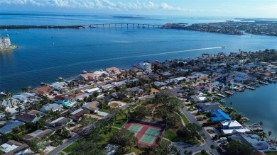 Enjoy island living in the beautiful community of Vina Del Mar! on Isla Del Sol Yacht and Country Club in Florida - for sale on GolfHomes.com, golf home, golf lot