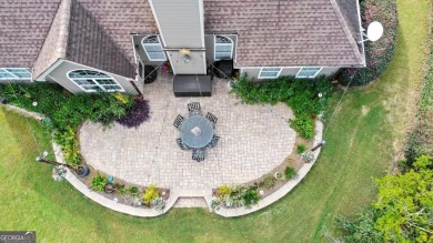 This Creekside Golf & Country Club Gem has a Primary Suite AND on Creekside Golf and Country Club in Georgia - for sale on GolfHomes.com, golf home, golf lot