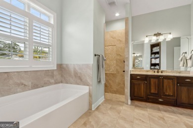 Looking for a stunning home, incredible view, and convenient on Laurel Island Links in Georgia - for sale on GolfHomes.com, golf home, golf lot