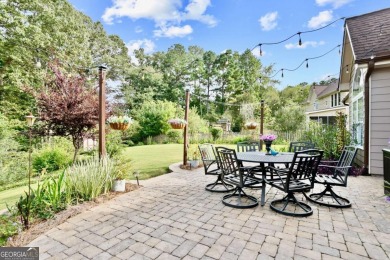 This Creekside Golf & Country Club Gem has a Primary Suite AND on Creekside Golf and Country Club in Georgia - for sale on GolfHomes.com, golf home, golf lot