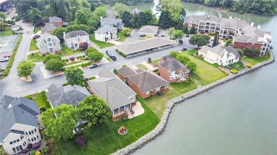 Welcome to this exquisite, custom-built, brick ranch located in on The Woodlands Golf Course in Virginia - for sale on GolfHomes.com, golf home, golf lot