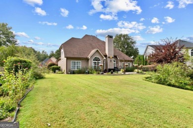 This Creekside Golf & Country Club Gem has a Primary Suite AND on Creekside Golf and Country Club in Georgia - for sale on GolfHomes.com, golf home, golf lot
