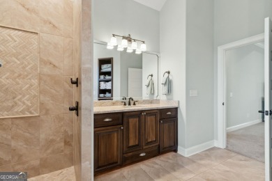 Looking for a stunning home, incredible view, and convenient on Laurel Island Links in Georgia - for sale on GolfHomes.com, golf home, golf lot