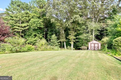 This Creekside Golf & Country Club Gem has a Primary Suite AND on Creekside Golf and Country Club in Georgia - for sale on GolfHomes.com, golf home, golf lot