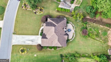 This Creekside Golf & Country Club Gem has a Primary Suite AND on Creekside Golf and Country Club in Georgia - for sale on GolfHomes.com, golf home, golf lot
