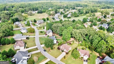 This Creekside Golf & Country Club Gem has a Primary Suite AND on Creekside Golf and Country Club in Georgia - for sale on GolfHomes.com, golf home, golf lot