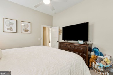 Looking for a stunning home, incredible view, and convenient on Laurel Island Links in Georgia - for sale on GolfHomes.com, golf home, golf lot
