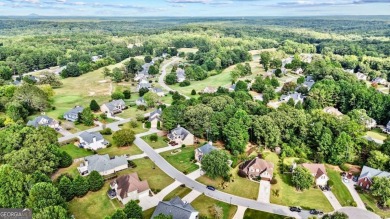 This Creekside Golf & Country Club Gem has a Primary Suite AND on Creekside Golf and Country Club in Georgia - for sale on GolfHomes.com, golf home, golf lot