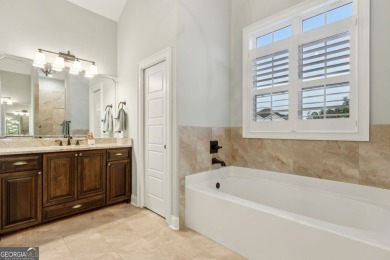 Looking for a stunning home, incredible view, and convenient on Laurel Island Links in Georgia - for sale on GolfHomes.com, golf home, golf lot