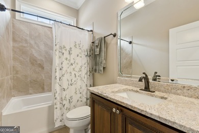 Looking for a stunning home, incredible view, and convenient on Laurel Island Links in Georgia - for sale on GolfHomes.com, golf home, golf lot