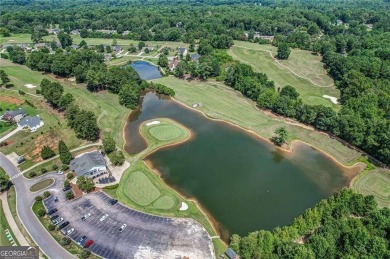 Interest Rate in the 4's! Seller offering 2-1 Rate Buy Down with on Creekside Golf and Country Club in Georgia - for sale on GolfHomes.com, golf home, golf lot