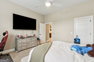 Looking for a stunning home, incredible view, and convenient on Laurel Island Links in Georgia - for sale on GolfHomes.com, golf home, golf lot