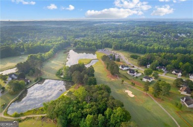 Interest Rate in the 4's! Seller offering 2-1 Rate Buy Down with on Creekside Golf and Country Club in Georgia - for sale on GolfHomes.com, golf home, golf lot