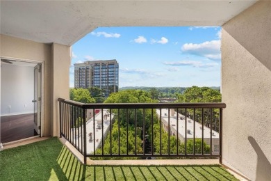 Unparalleled top-floor condo living with Breathtaking Skyline on Bobby Jones Golf Club in Georgia - for sale on GolfHomes.com, golf home, golf lot