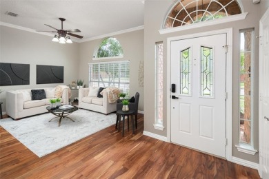 Welcome to this immaculate single-story brick home tucked on a on Plantation Golf Course in Texas - for sale on GolfHomes.com, golf home, golf lot