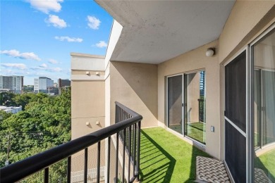Unparalleled top-floor condo living with Breathtaking Skyline on Bobby Jones Golf Club in Georgia - for sale on GolfHomes.com, golf home, golf lot