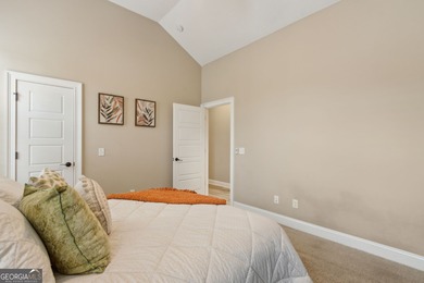 Looking for a stunning home, incredible view, and convenient on Laurel Island Links in Georgia - for sale on GolfHomes.com, golf home, golf lot