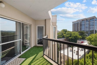 Unparalleled top-floor condo living with Breathtaking Skyline on Bobby Jones Golf Club in Georgia - for sale on GolfHomes.com, golf home, golf lot