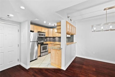 Unparalleled top-floor condo living with Breathtaking Skyline on Bobby Jones Golf Club in Georgia - for sale on GolfHomes.com, golf home, golf lot