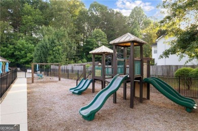 Interest Rate in the 4's! Seller offering 2-1 Rate Buy Down with on Creekside Golf and Country Club in Georgia - for sale on GolfHomes.com, golf home, golf lot