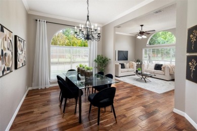 Welcome to this immaculate single-story brick home tucked on a on Plantation Golf Course in Texas - for sale on GolfHomes.com, golf home, golf lot