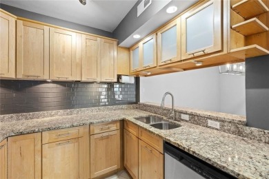 Unparalleled top-floor condo living with Breathtaking Skyline on Bobby Jones Golf Club in Georgia - for sale on GolfHomes.com, golf home, golf lot